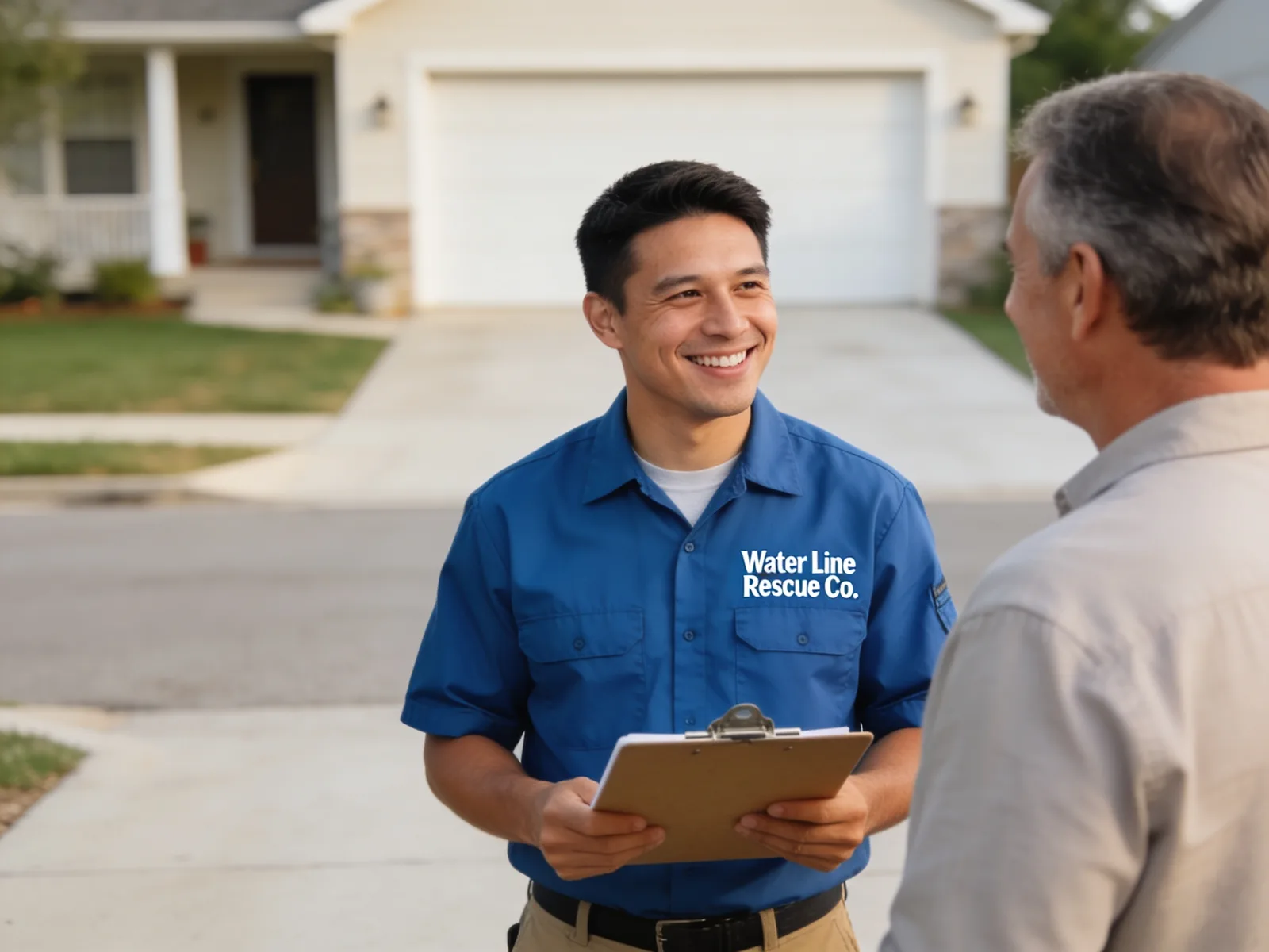 Water Line Repair Colbert, OK FAQs